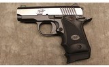 Kimber ~ Micro 9 STG ~ 9mm Luger - 2 of 2