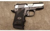 Kimber ~ Micro 9 STG ~ 9mm Luger - 1 of 2