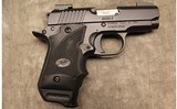 Kimber ~ Micro 9 Nightfall ~ 9mm Luger - 1 of 2