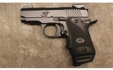 Kimber ~ Micro 9 Nightfall ~ 9mm Luger - 2 of 2