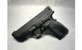Springfield Armory XD 9mm - 3 of 4