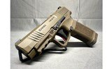 Canik Mete MC9LS 9mm - 1 of 7