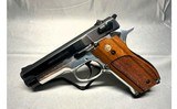 Smith & Wesson 39-2 9mm - 3 of 6