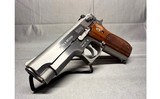 Smith & Wesson Model 639 9mm