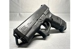 Glock 27 Gen 4 .40 S&W