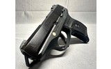 Ruger LC9 9mm