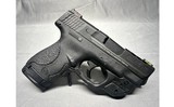 Smith & Wesson M&P Shield Performance Center 9mm - 4 of 7