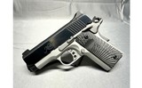 Kimber Ultra Carry II .45 ACP - 3 of 6