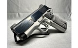Kimber Ultra Carry II .45 ACP - 1 of 6