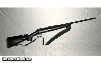 Browning X-Bolt .300 WSM