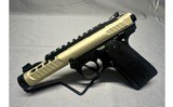 Ruger Mark IV 22/45 (Lite) .22 LR - 3 of 5