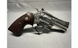 Colt Python .357 Mag (Engraved) - 4 of 10
