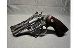 Colt Python .357 Mag (Engraved) - 3 of 10