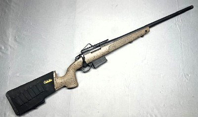 Bergara B-14 HMR 6.5mm Creedmoor