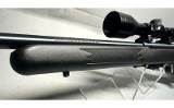 Savage Model 93 .22 WMR - 6 of 10