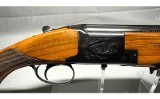 Browning 802 ES Sporter 12ga - 4 of 10