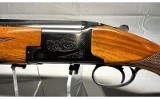 Browning 802 ES Sporter 12ga - 5 of 10