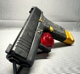 Glock 43X 9mm