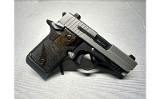 Sig Sauer P938 "Two-Tone" 9mm - 4 of 4 Sig Sauer P938 "Two-Tone" 9mm - 4 of 4