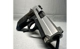 Sig Sauer P938 "Two-Tone" 9mm - 2 of 4 Sig Sauer P938 "Two-Tone" 9mm - 2 of 4
