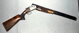 Browning Citori 525 12 Gauge