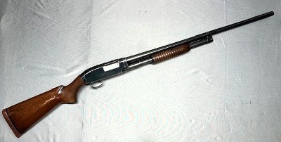Winchester Model 12 12 Gauge