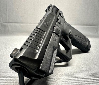 Smith & Wesson M&P Shield X 9mm