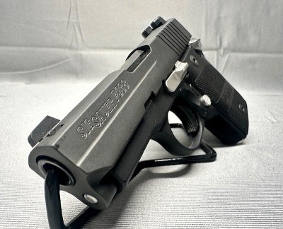 Sig Sauer P938 9mm