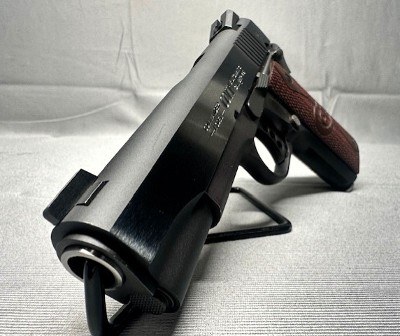 Colt Lightweight Commander Model .45 Auto