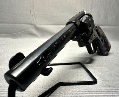 Heritage Rough Rider "Rattlesnake Edition" .22 Cal