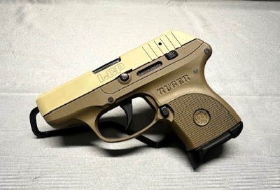 Ruger LCP .380 Auto