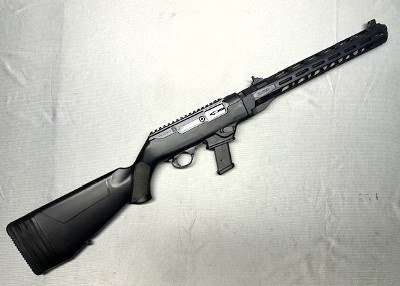 Ruger PC Carbine 9mm