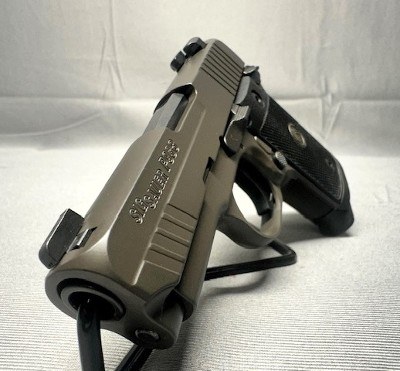 Sig Sauer P938 Legion 9mm