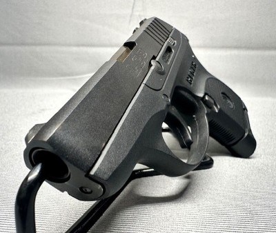 Ruger LCP .380 ACP