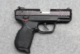Ruger SR22 .22 Long Rifle