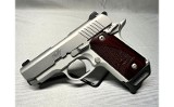 Kimber Micro 9 (Stainless) 9mm - 3 of 4