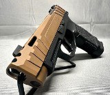 Sig Sauer P365 XL Spectre Comp Custom Works 9mm
