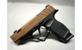 Sig Sauer P365 XL Spectre Comp Custom Works 9mm - 3 of 4