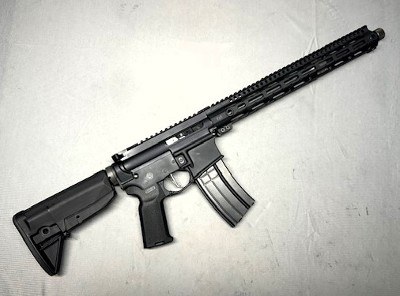 Anderson Manufacturing AM-15 (Build) 6.8 Rem. SPC