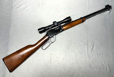 Henry Repeating Arms H001 .22 S/L/LR