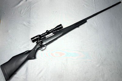 Weatherby Mark V .300 Wby Mag.