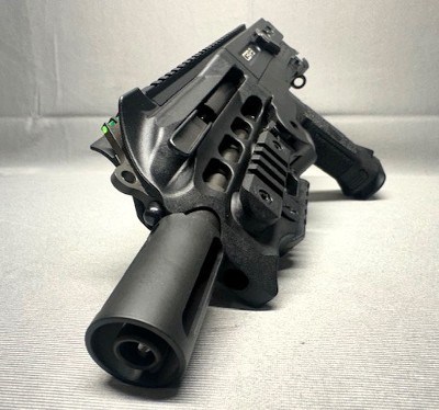 Chiappa Firearms CBR-9 (Black Rhino) 9mm