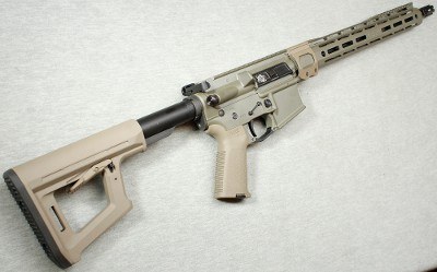 Black Rain Ordnance Spec-15 (Kinetx) 5.56 NATO