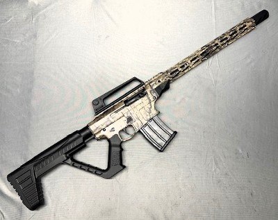 RIA Imports VR80 12 Gauge