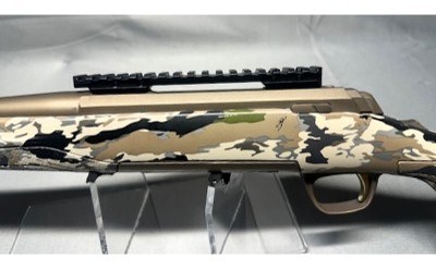 Browning X- Bolt (Speed LR) .300 Win Mag. - Image 4 of 9