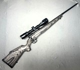 Savage B- Mag .17 Win. Super Mag - 1 of 9