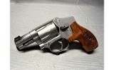 Smith & Wesson 640-1 (Engraved) .357 Magnum - 4 of 5