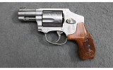 Smith & Wesson 640-1 (Engraved) .357 Magnum - 2 of 5