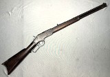 Winchester Repeating Arms Model 1873 .22 Short - 1 of 10