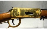 Winchester Model 94 (Lone Star Commemorative) .30- 30 Win. - 3 of 9